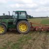 John deere pług unia