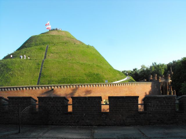 Kopiec Tadeusza Kościuszki