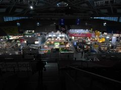 Targi Ferma 2013 widok